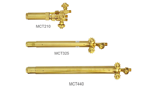  GENTEC 捷锐 MCT 型等压式机用割炬