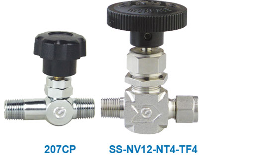 GENTEC Needle Valves