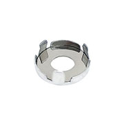 GENTEC Silver Plated (Stainless Steel)Gasket Retainer Assembly