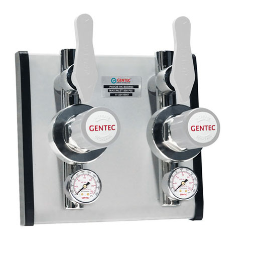 GENTEC P4500 Series Terminal Gas Control Panels