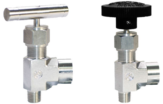 GENTEC Shut-off Valves