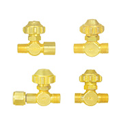 GENTEC Shut-Off Valves