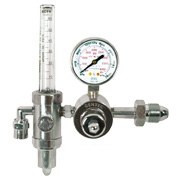 GENTEC 195AE-60 Gas Saving Flowmeter Regulator