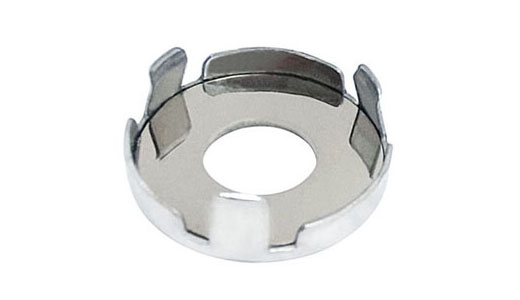 GENTEC Silver Plated (Stainless Steel)Gasket Retainer Assembly