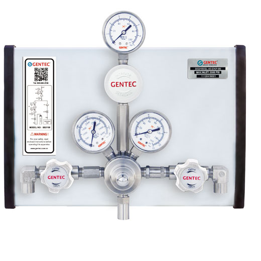 GENTEC BS3100 Series Generator Back-Up Control Panel