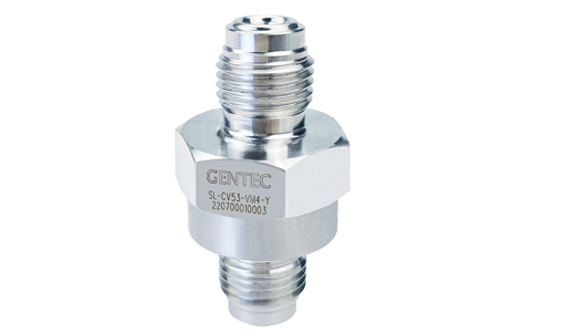 CV53 Series UHP Check Valves