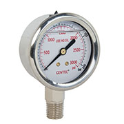 G5010, GR5010 Series Pressure Gauges