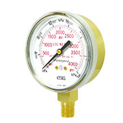 GENTEC Pressure Gauges