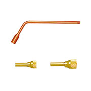 GENTEC Oxy-Acetylene Heating Elbows & Mixers