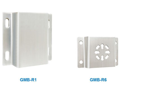 GENTEC Wall-Mount Brackets