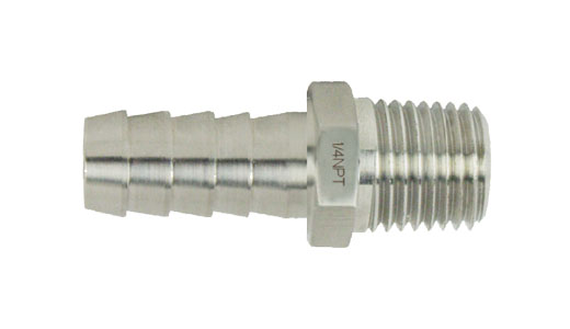 GENTEC PMHC Series Male Hose Connector