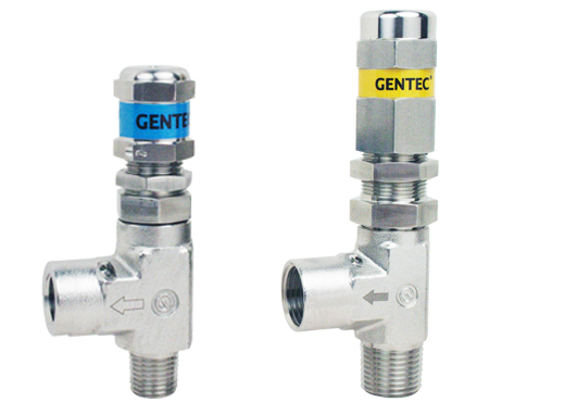 RV3 Series Relief Valves