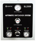 GENTEC SL2500 Series Automatic Switching Cabinet