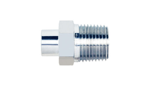 GENTEC Socket Weld Male Connector