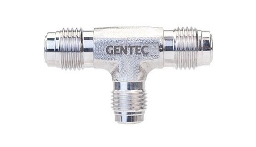 GENTEC Reducing Tee