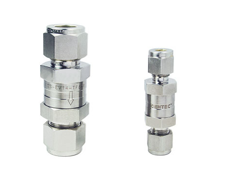 Excess Flow Valves