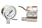 GENTEC Electronic Contact Gauges