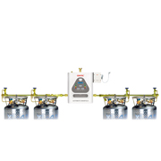 5700AD Series Fully-Automatic Digital Manifold Systems for Liquid Vessel