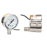  GENTEC Electronic Contact Gauges