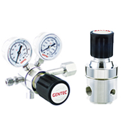 High Pressure Regulators