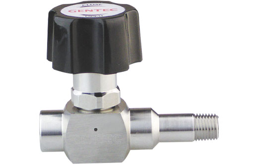  GENTEC Diaphragm Valves