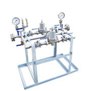 Manifold System For Liquid Vessels