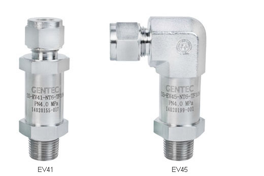  GENTEC 捷锐 EV41,EV45 系列低温过流阀