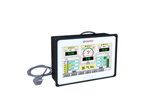 GM100M Series LCD Alarm Systems