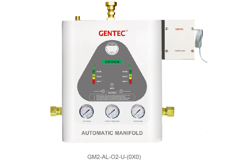 Automatic Changeover Cabinet