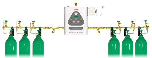 GM2-D Series Dome-bias Fully-Automatic Digital Manifold Systems