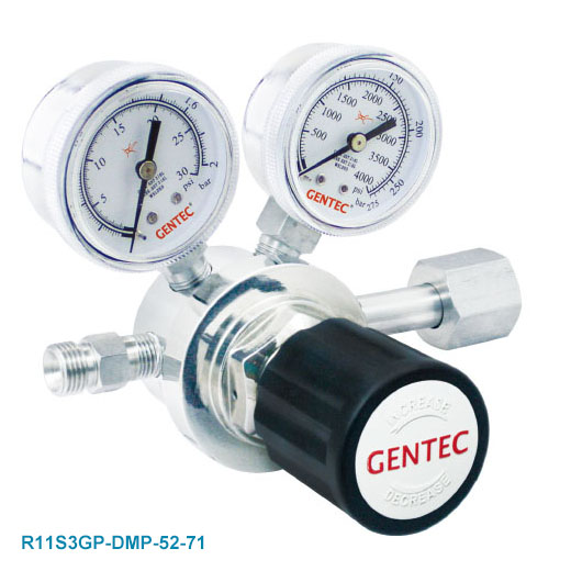 GENTEC捷锐R11 系列小流量减压器