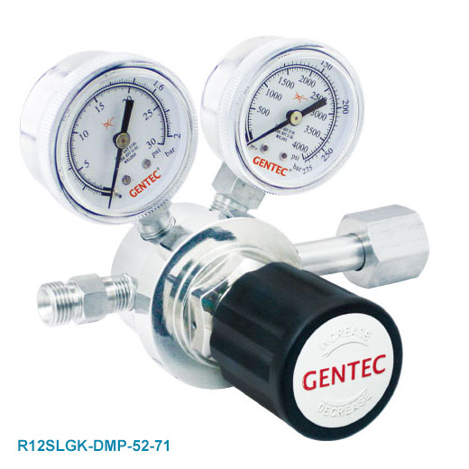 GENTEC捷锐R12 系列小流量减压器