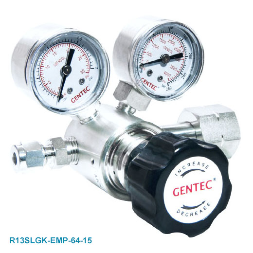 GENTEC捷锐R13 系列小流量减压器