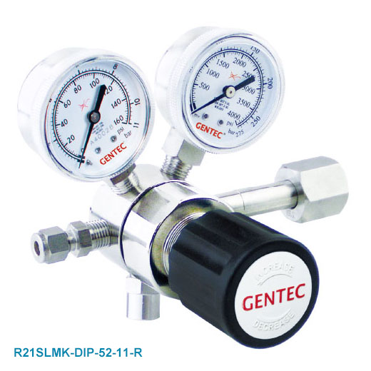 GENTEC捷锐R21 系列小流量减压器