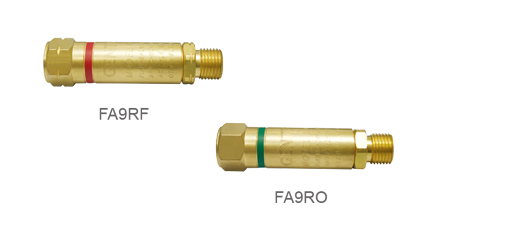 Regulator Flashback Arrestors