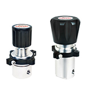 Back Pressure Regulators