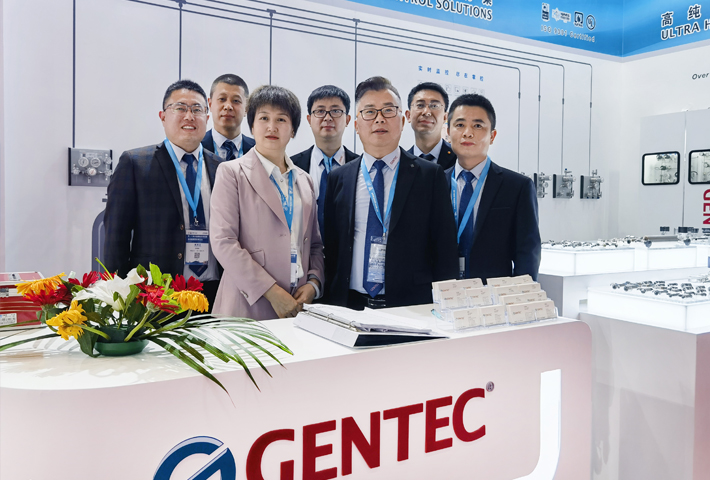 捷锐出席第20届中国国际科学仪器及实验室装备展览会