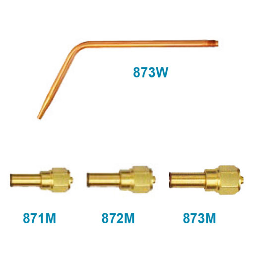 GENTEC Welding Elbows & Mixers of 171W, 172W & 173W