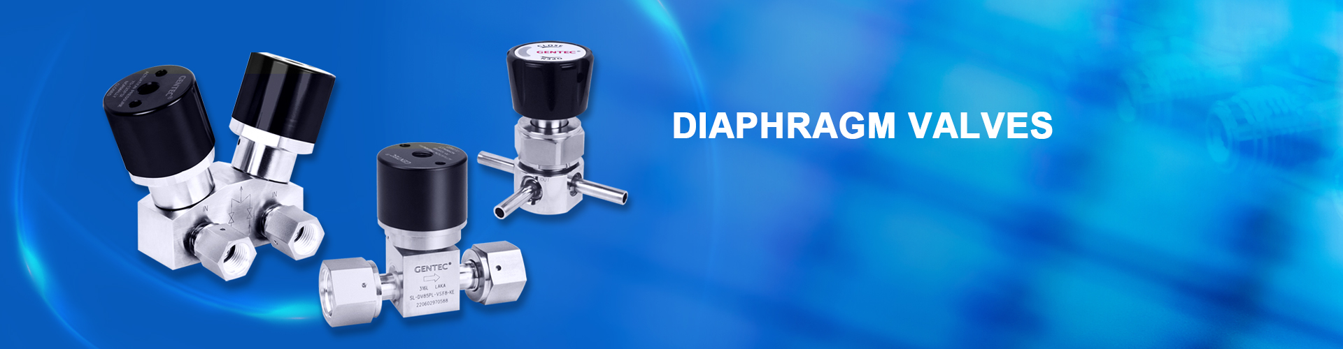 Diaphragm Valves