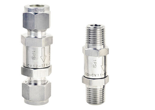 CV1 Series Check Valves