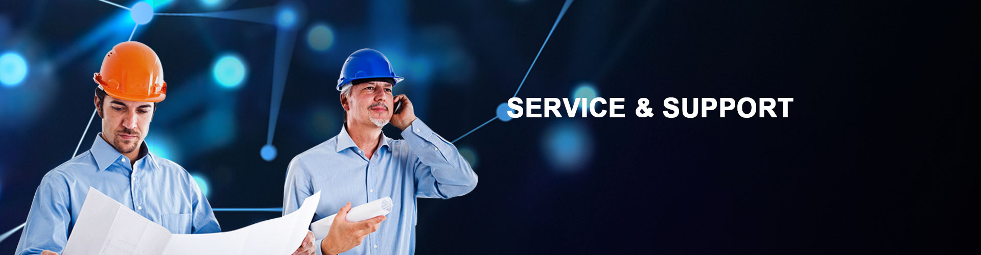 Service & Support