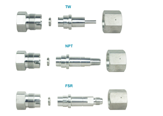 UHP CGA Connections