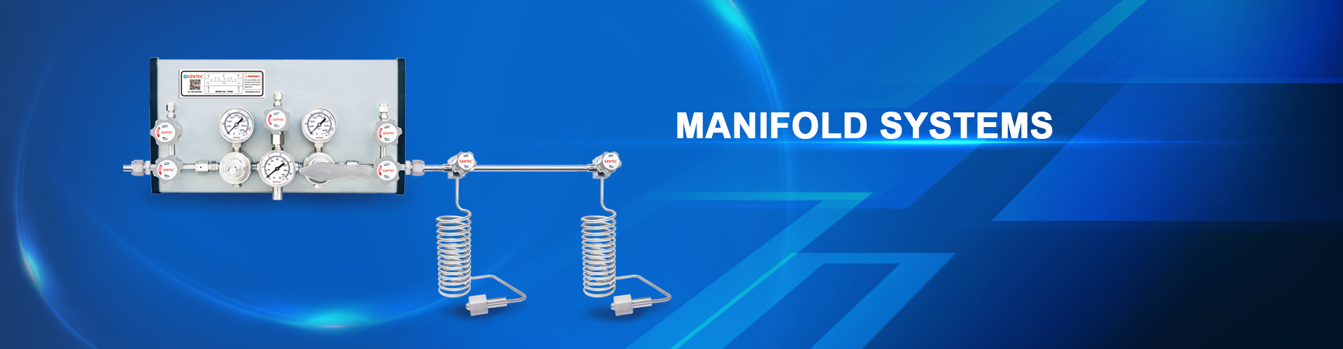 Specialty Gas Manifold Systems