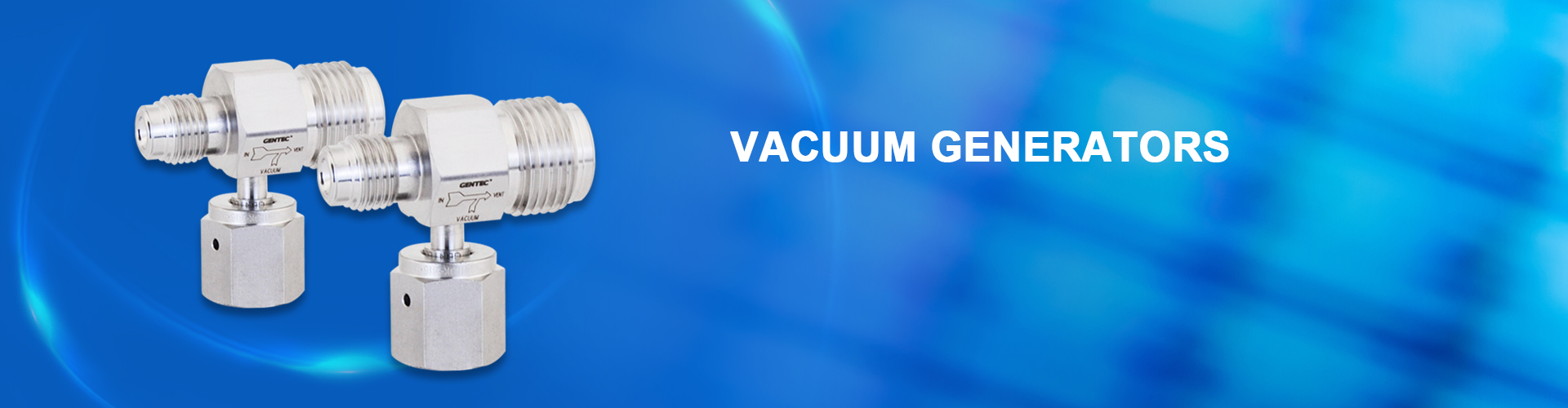 Vacuum Generators
