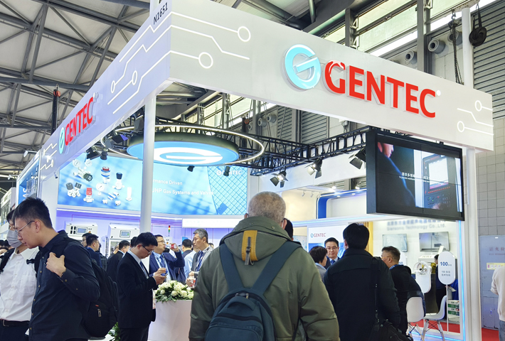 At the 2024 SEMICON exhibition, GENTEC will explore the future of the semiconductor industry with you!
