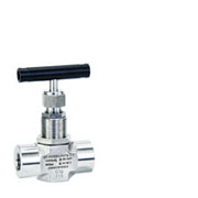 GENTEC NV3 SERIES NEEDLE VALVES