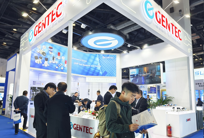 IC CHINA 2024，捷锐助力中国半导体产业