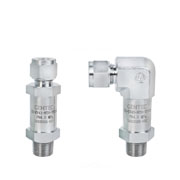EV41, EV45 Series Excess Flow Valves