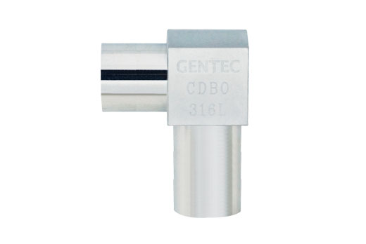 GENTEC 捷锐 MUE 微型加长弯头