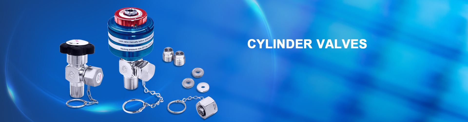 Cylinder Valves Accessories